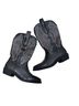 Coconuts Black Boots Size 6 - photo 1