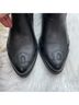 Coconuts Black Boots Size 6 - photo 3