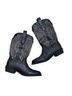 Coconuts Black Boots Size 6 - photo 2