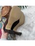 H&M Solid Brown Boots Size 9 - photo 5