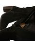 Dolce Vita 100% Suede Solid Black Boots Size 5 - photo 3