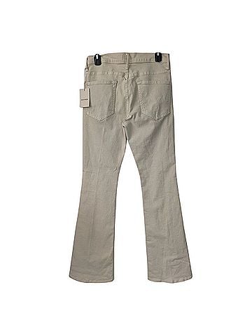 Mother The Weekender Sneak Flare Jeans (view 2)