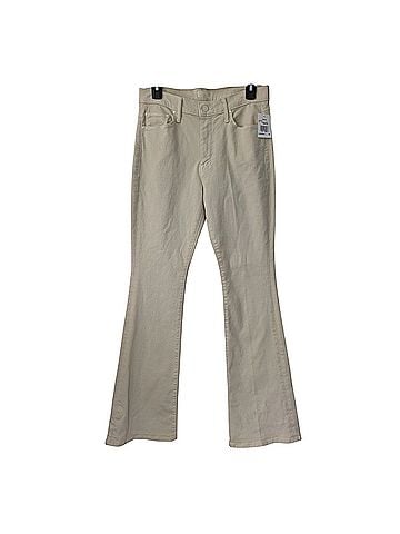 Mother The Weekender Sneak Flare Jeans (view 1)