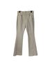 Mother Solid Ivory Jeans Size 30 - photo 1