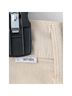 Mother Solid Ivory Jeans Size 30 - photo 12