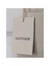 Mother Solid Ivory Jeans Size 30 - photo 6