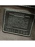 Coach Print Brown Leather Satchel One size - photo 4