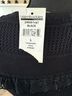 Aqua Black Cocktail Dress Size L - photo 3