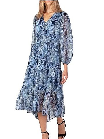 Joie Boho Casual Dress (view 1)