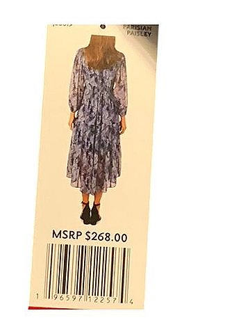 Joie Boho Casual Dress (view 2)