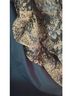 Joie 100% Polyester Paisley Blue Casual Dress Size XXL - photo 8