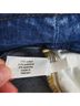 Lane Bryant Solid Blue Jeans Size 18 - photo 4