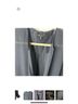 Rag & Bone 100% Silk Solid Black Long Sleeve Silk Top Size XS - photo 8
