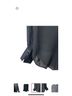 Rag & Bone 100% Silk Solid Black Long Sleeve Silk Top Size XS - photo 7