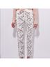 Rag & Bone Floral White Jeans Size 25 waist - photo 6