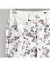 Rag & Bone Floral White Jeans Size 25 waist - photo 4