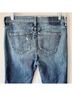 The Great. Solid Blue Jeans Size 25 waist - photo 6