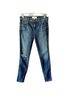 The Great. Solid Blue Jeans Size 25 waist - photo 1