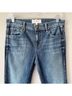 The Great. Solid Blue Jeans Size 25 waist - photo 4