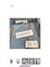 Blank NYC Color Block Blue Sleeveless Top Size S - photo 4