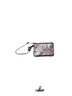 Coach 100% Other Silver Purple Wristlet One size - photo 2