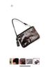 Coach 100% Other Silver Purple Wristlet One size - photo 7