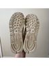 Sandro Gold Sneakers Size 8 1/2 - photo 9