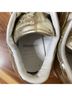 Sandro Gold Sneakers Size 8 1/2 - photo 3