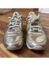 Sandro Gold Sneakers Size 8 1/2 - photo 4