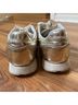 Sandro Gold Sneakers Size 8 1/2 - photo 7
