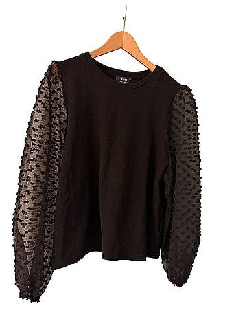 Maeve Long Sleeve Blouse (view 2)