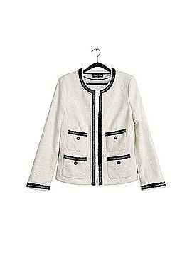 Talbots Piped Tweed  Blazer (view 1)