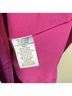 Milly 68% Polyester 22% Polyamide 10% Elastane 100% Polyester Burgundy Pink Cocktail Dress Size 10 - photo 4
