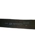 Georg Roth 100% Leather Solid Black Belt Size M - photo 3