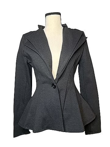 Noir Blazer (view 1)