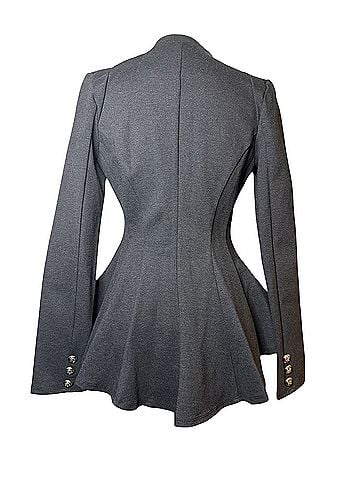 Noir Blazer (view 2)
