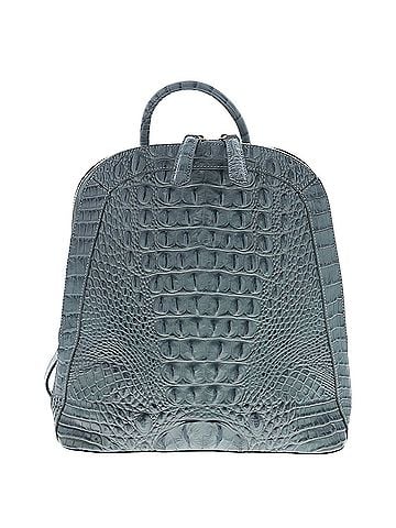 Brahmin Nola Melbourne Collection Leather Backpack (view 1)