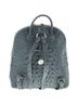 Brahmin 100% Leather Blue Green Leather Backpack One size - photo 2