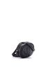 Hermès 100% Leather Black In-The-Loop Belt Bag Swift One size - photo 3
