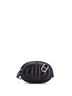 Hermès 100% Leather Black In-The-Loop Belt Bag Swift One size - photo 4