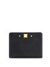 Hermès 100% Leather Black Medor Card Holder Leather One size - photo 1