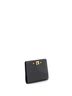 Hermès 100% Leather Black Medor Card Holder Leather One size - photo 3