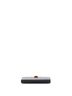 Hermès 100% Leather Black Medor Card Holder Leather One size - photo 2