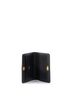 Hermès 100% Leather Black Medor Card Holder Leather One size - photo 5
