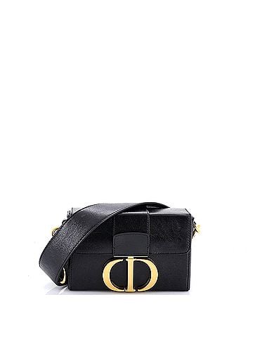 Christian Dior 30 Montaigne Box Bag Leather (view 1)