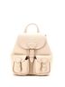 Louis Vuitton 100% Leather Tan Backup Backpack Monogram Empreinte Leather One size - photo 1