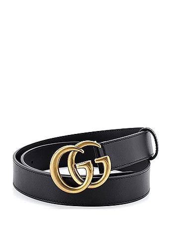 Gucci GG Marmont Belt Leather Medium (view 1)