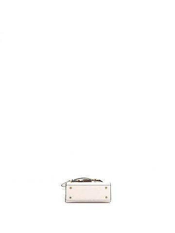 Versace Icon Convertible Top Handle Bag Leather Mini (view 2)