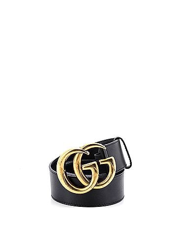 Gucci GG Marmont Belt Leather Medium (view 1)