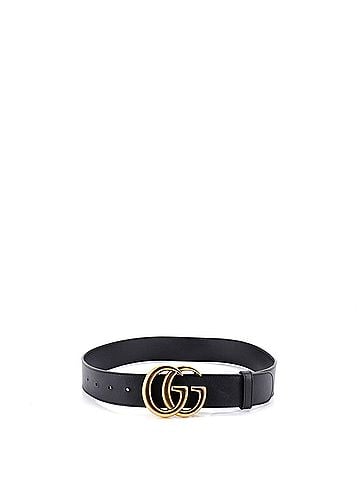 Gucci GG Marmont Belt Leather Medium (view 2)